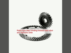 الروبوت المشترك معدات التروس طحن معدات التروس المدمجة ذراع الروبوت القيادة الهارمونية