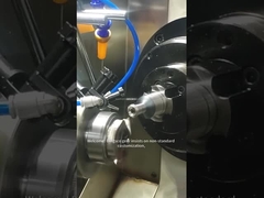 أدوات الطحن التحكم بالدقة CNC