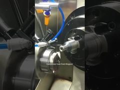 أدوات كهربائية محورية معدل الدفع المتحرك الحلزوني ملحقات الدبابيس لأجزاء احتياطية للقطع