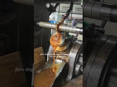 المعدات الدوارة ذات الدرجة الصفر