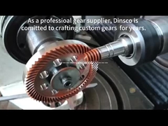 ترس زاوية الغبار