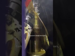 CNC 20crmnti العتاد