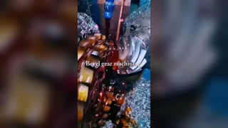 يعتمد تشغيل التروس السلس على الآلات الدقيقة