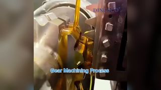 ⚙️ لماذا يتم دائمًا قطع أدوات القطع شيئًا فشيئًا أثناء تصنيع التروس الدقيقة؟