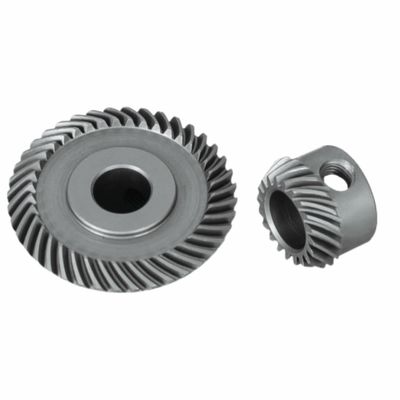 معدات التشغيل الحلزونية CNC دقة عالية للطعام المركب Lockstitch S / M