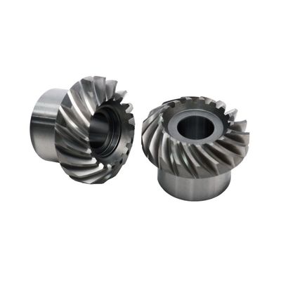 24t 15t المسمار المزدوج المزدوج مقاومة ارتداء عالية طحن Cnc طحن معدات