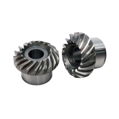 24t 15t المسمار المزدوج المزدوج مقاومة ارتداء عالية طحن Cnc طحن معدات