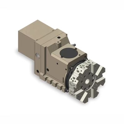 برج مدفوع CNC آلة المكالمات الخدمة العمودية الأفقية البرج الكهربائي مدفوع