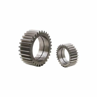 نموذج DIY Craft Helical Spiral Bevel Kit Cylindrical Gear أجزاء نقل عالية الجودة لنموذج الطائرة