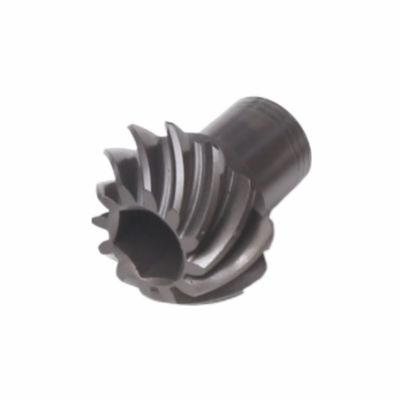 Gleason Bevel Gear Modulu 3.5 مع 55 أسنان لسبع دراجة للدراجات