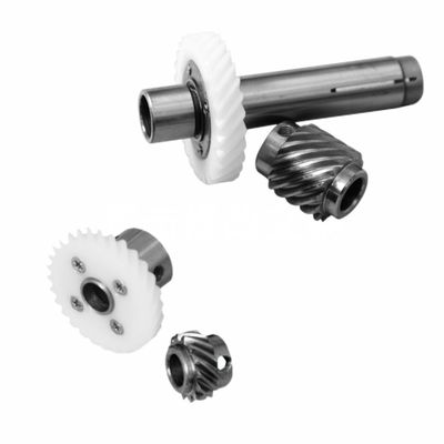 CNC Worm Gear cylindrical Harded For Auto-Trimming Lockstitch S/M (أجهزة الكمبيوتر الحاسوبية)