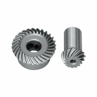 CNC 20CrMnTi Gear Drive المستقر للمواد السميكة أسطوانة Lockstitch S / M