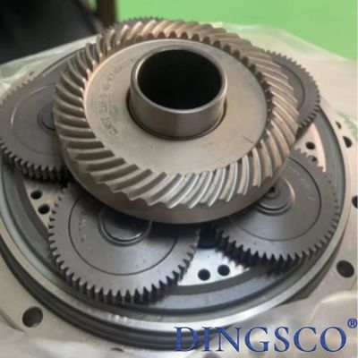 OEM Bevel Gear تخصيص العجلات معدات الدقة طحن للصناعة